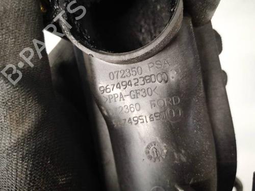 Pipe FORD FOCUS III 1.6 TDCi | BP32536857M125