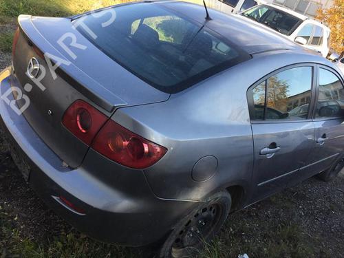 Pipe MAZDA 3 (BK) 1.6 DI Turbo | BP33103288M125  - Image 10