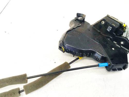 Used Front left lock Front left lock 35004688 35004688