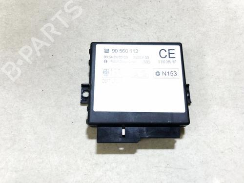 Used Electronic module Electronic module OPEL ASTRA G Hatchback (T98) 2.0 DI (F08, F48) (82 hp) 35611648 35611648