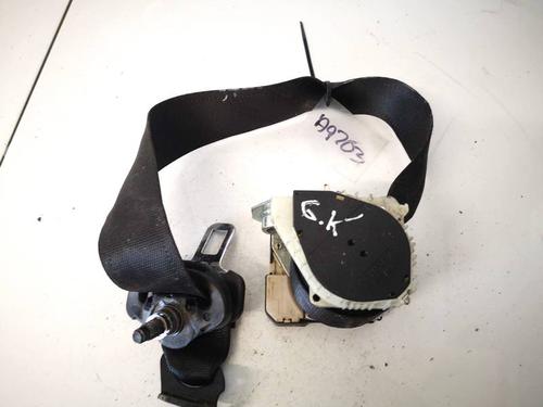 Used Rear left seatbelt Rear left seatbelt 35259727 35259727