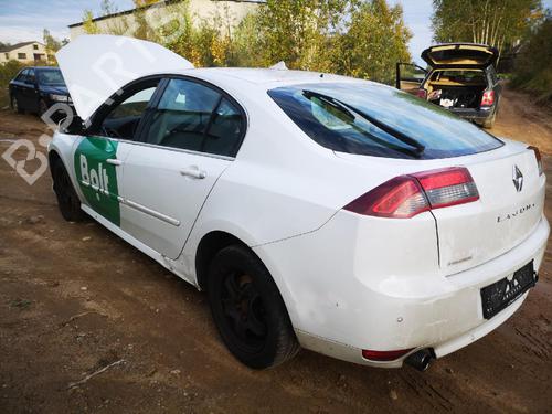 Engine mount RENAULT LAGUNA III (BT0/1) 2.0 dCi (BT07, BT0J, BT14, BT1A, BT1S) | BP32627982M89 