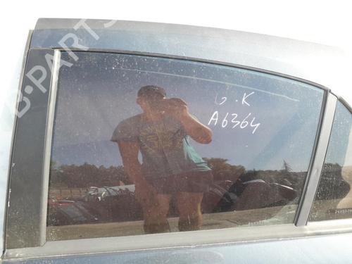 Used Rear left door window Rear left door window 35601181 35601181