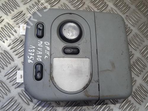 Used Interior roof light Interior roof light OPEL MOVANO A Bus (X70) 2.5 DTI (JD) (115 hp) 35693507 35693507