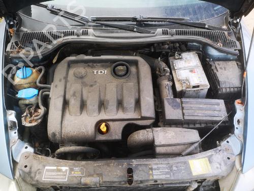 Engine mount SKODA OCTAVIA II (1Z3) 1.9 TDI | BP32939373M89  - Image 7