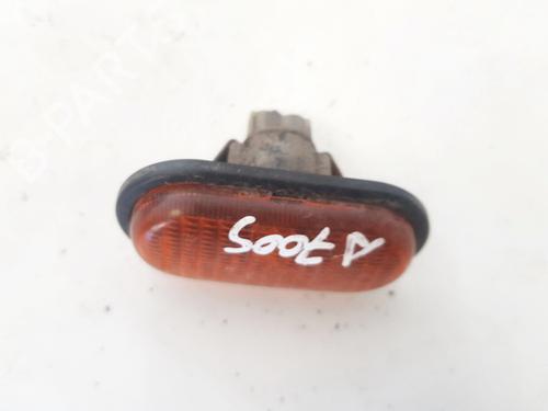 Used Left side indicator Left side indicator 35537571 35537571