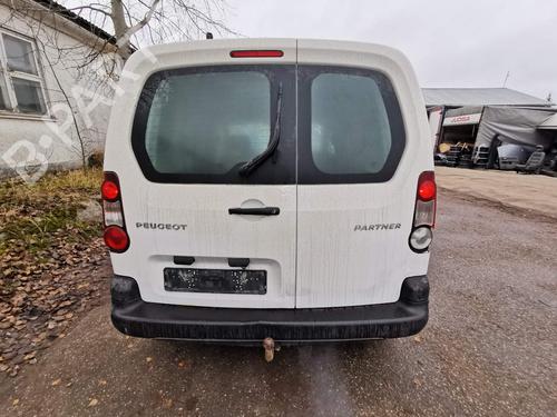 Fuse box PEUGEOT PARTNER Box Body/MPV 1.6 HDi | BP32534726E1 