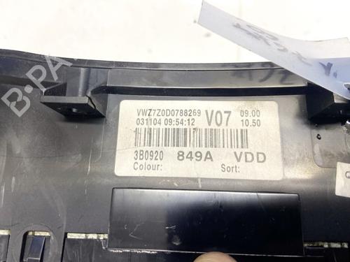 Instrument cluster VW PASSAT B5.5 (3B3) 1.9 TDI | BP35467361C47 - Image 3