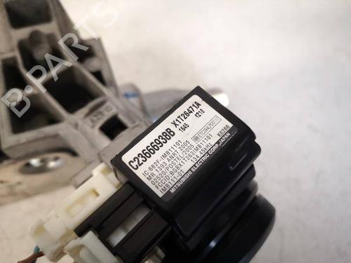 Ignition barrel MAZDA 3 (BL) 2.2 MZR CD (BL10) | BP37093615M48 - Image 2
