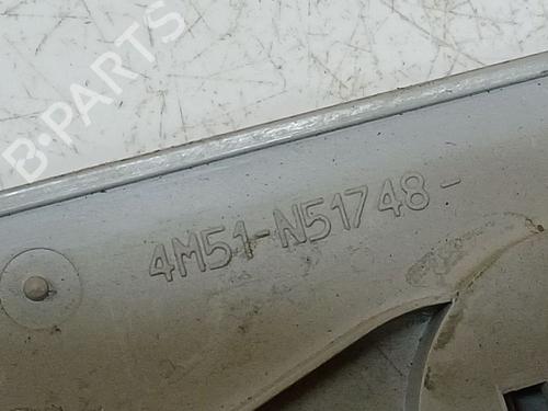 Boot lining FORD FOCUS II (DA_, HCP, DP) 1.8 TDCi | BP37084882I3 - Image 4