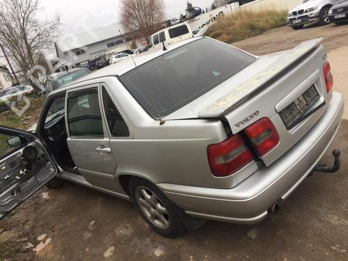 Engine control unit (ECU) VOLVO S70 (874) 2.4 Turbo | BP33506606M57  - Image 10