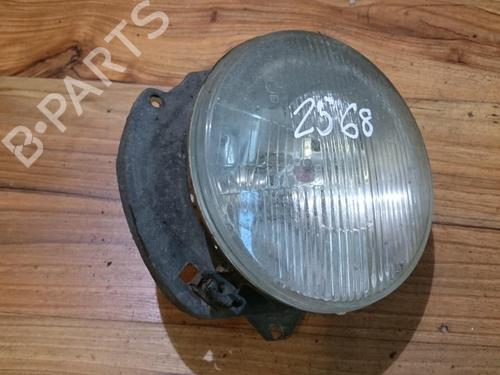 Used Left headlight Left headlight VW POLO II (86C, 80) 1.3 (55 hp) 35652866 35652866
