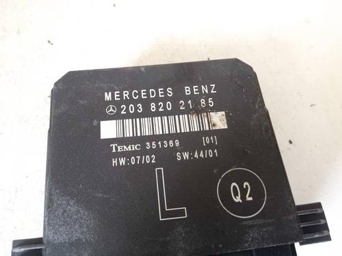 Electronic module MERCEDES-BENZ C-CLASS (W203) C 200 Kompressor (203.042) | BP35083113M83 - Image 2