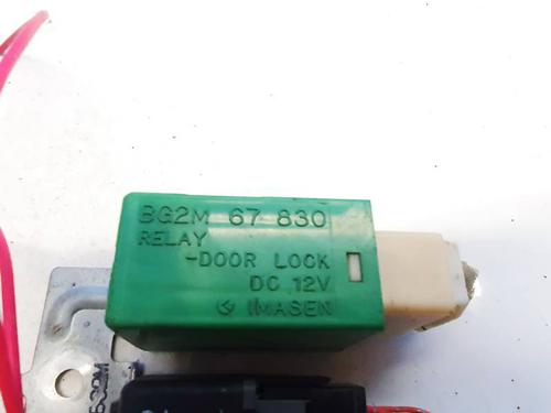 Electronic sensor MAZDA 323 S VI Saloon (BJ) 2.0 D (BJ1_) | BP32926118M84 - Image 2