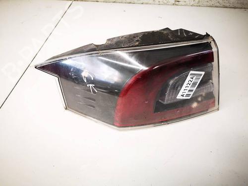 Used Left taillight Left taillight 34830686 34830686