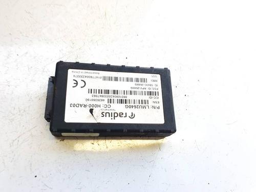Used Electronic module Electronic module NISSAN X-TRAIL I (T30) 2.2 Di 4x4 (114 hp) 32964663 32964663
