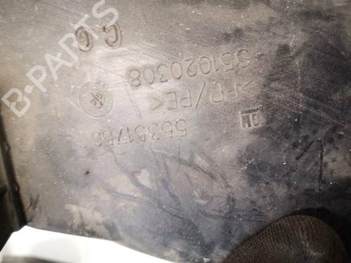 Pipe OPEL ASTRA H (A04) 1.7 CDTI (L48) | BP34763374M125 - Image 3