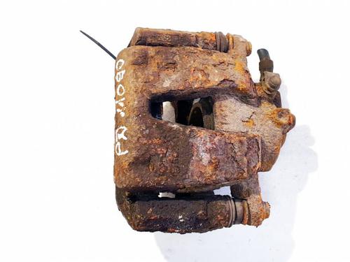 Used Right front brake caliper Right front brake caliper OPEL CORSA D (S07) 1.2 (L08, L68) (80 hp) 34810953 34810953