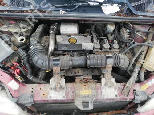 Electronic module OPEL SINTRA (APV) 2.2 DTI | BP33521385M83 - Image 4