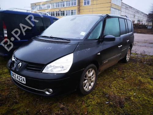 Switch RENAULT ESPACE IV (JK0/1_) 2.0 dCi (JK03, JK04, JK1C, JK1G, JK1J, JK1K) | BP32540744I30