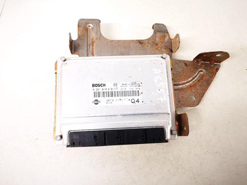 Used Engine control unit (ECU) Engine control unit (ECU) NISSAN ALMERA TINO (V10) 2.2 dCi (115 hp) 33080694 33080694