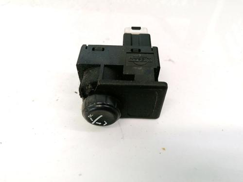 Used Mirror switch Mirror switch NISSAN ALMERA II Hatchback (N16) 2.2 Di (110 hp) 35424638 35424638