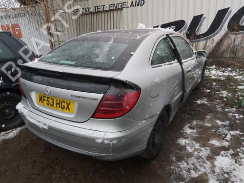 Engine mount MERCEDES-BENZ C-CLASS (W203) C 180 Kompressor (203.046) | BP33066385M89 - Image 9