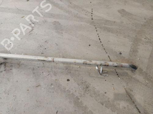 Exhaust system CITROËN C5 III (RD_) 1.6 HDi 110 (RD9HZC) | BP40052228M121 - Image 3