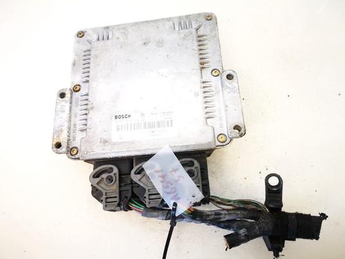 Used Engine control unit (ECU) Engine control unit (ECU) RENAULT LAGUNA II (BG0/1_) 1.9 dCi (BG08, BG0G) (120 hp) 33076632 33076632