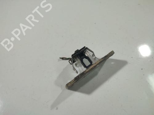 Used Licence plate light Licence plate light VW BORA I (1J2) 1.9 TDI (90 hp) 34870224 34870224