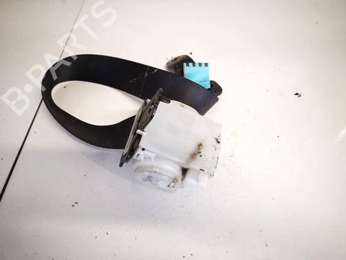 Used Rear center seatbelt Rear center seatbelt MITSUBISHI LANCER VII (CS_A, CT_A) 1.6 (CS3A) (98 hp) 35197791 35197791