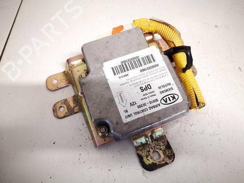 Used ECU airbags KIA SORENTO I (JC) 2.5 CRDi 4WD (140 hp) 32621685