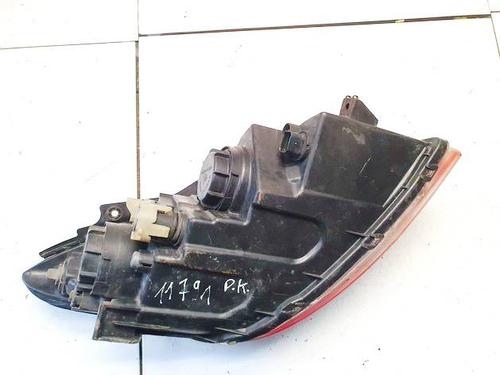 Left headlight PEUGEOT 607 (9D, 9U) 2.2 16V | BP39159192C28 - Image 2