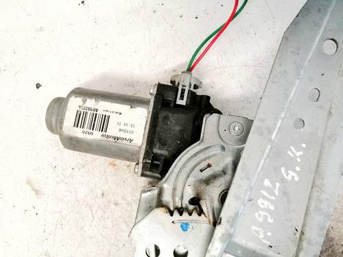 Used Left rear window motor Left rear window motor NISSAN NOTE (E11, NE11) 1.6 (110 hp) 35014037 35014037