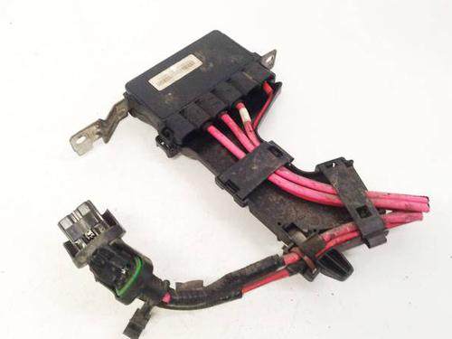 Used Fuse box Fuse box RENAULT MEGANE III Hatchback (BZ0/1_, B3_) 1.5 dCi (BZ09, BZ0D, BZ1W, BZ29, BZ14) (110 hp) 32596376 32596376
