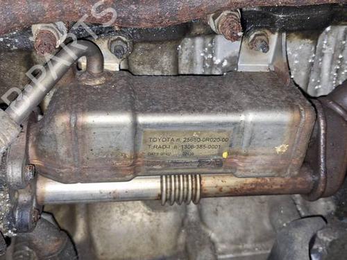 Used Egr Egr 34867753 34867753