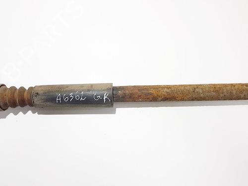 Used Left rear shock absorber Left rear shock absorber 35558593 35558593