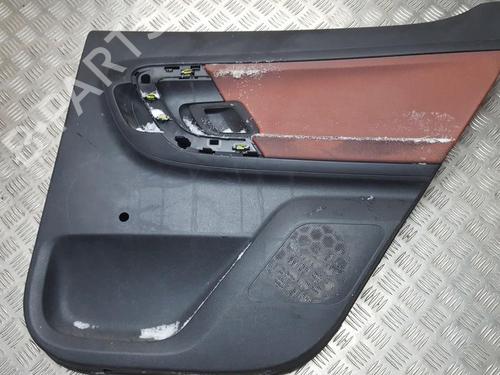 Used Rear right panel Rear right panel SKODA FABIA II (542) 1.2 (60 hp) 35701309 35701309