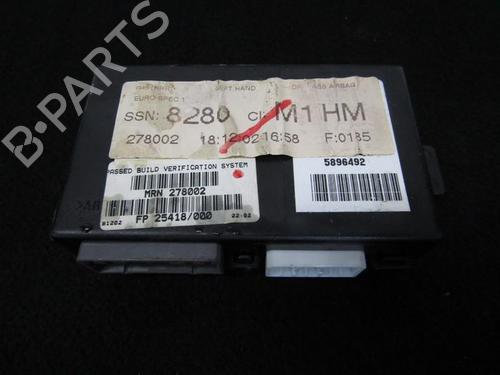 Used Engine control unit (ECU) Engine control unit (ECU) ROVER 45 I Hatchback (RT) 2.0 iDT (101 hp) 33486101 33486101