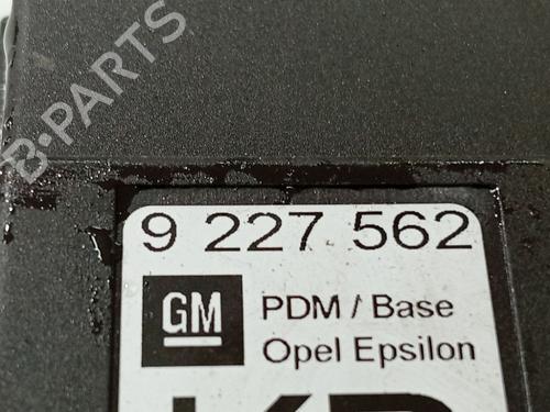 Electronic module OPEL VECTRA C (Z02) 2.0 DTI 16V (F69) | BP34846508M83 - Image 4