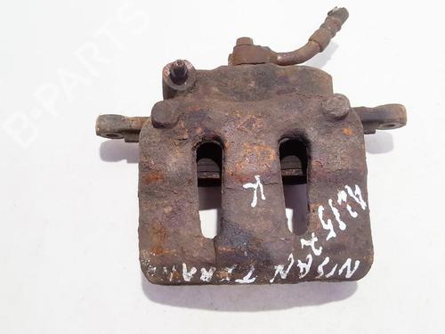 Used Left front brake caliper Left front brake caliper NISSAN TERRANO I (WD21) 2.4 i 4WD (103 hp) 35844666 35844666