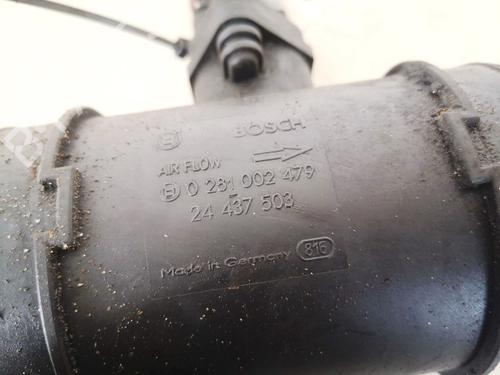Mass air flow sensor SAAB 9-3 (YS3F, E79, D79, D75) 2.2 TiD | BP35449484M95 - Image 3
