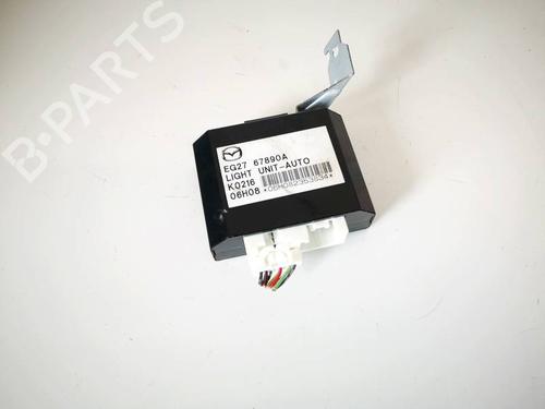 Used Electronic module Electronic module MAZDA CX-7 (ER) 2.3 AWD (248 hp) 32955981 32955981