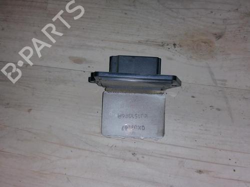 Used Heater resistor Heater resistor MAZDA 323 F VI Hatchback (BJ) 1.5 16V (BJ5W) (88 hp) 35649802 35649802