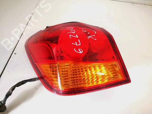 Used Left taillight Left taillight MITSUBISHI ASX (GA_W_) 1.6 MIVEC (GA1W) (116 hp) 35209118 35209118