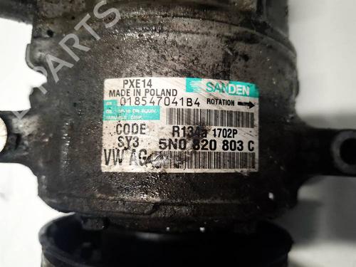 AC compressor SKODA OCTAVIA II (1Z3) 1.6 TDI | BP34957745M34  - Image 5