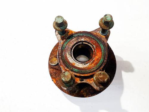 Left front steering knuckle MAZDA CX-30 (DM) SKYACTIV-G M Hybrid | BP38576433M25 - Image 4