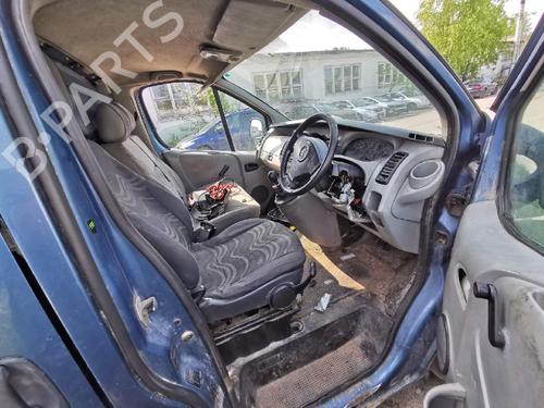 Front left panel OPEL VIVARO A Bus (X83) 1.9 DTI (F7, J7, A07) | BP34927591C58 - Image 12