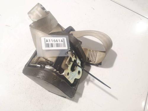 Used Rear left seatbelt Rear left seatbelt 39013812 39013812