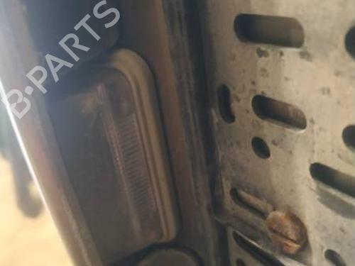 Used Licence plate light Licence plate light 37512751 37512751